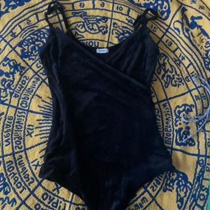 VELVET GARAGE BODYSUIT